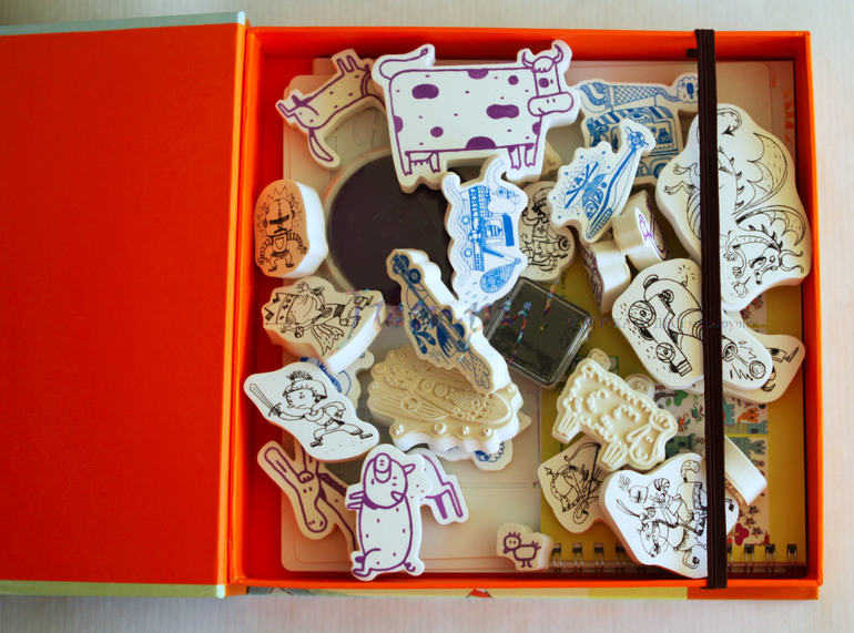 Оставь свой след!