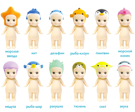 НОВИНКИ!!! Sonny Angel !!! Самые милые ангелочки!!!