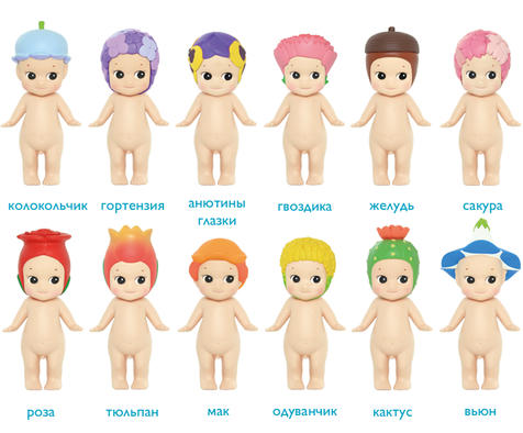 НОВИНКИ!!! Sonny Angel !!! Самые милые ангелочки!!!