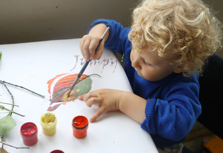 Оставь свой след!