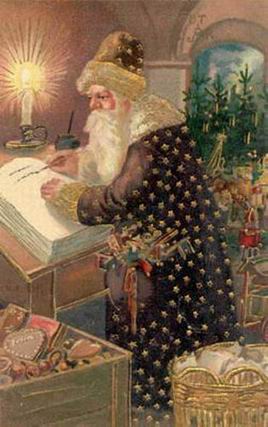 Такие разные дедушки;)