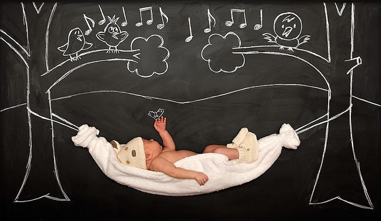 Черпаем вдохновение!