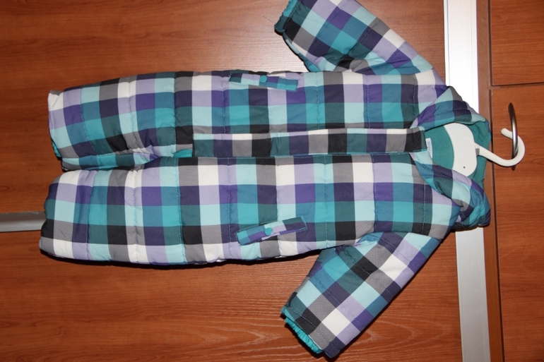 Демисезонный комбинезон р. 74-80. Регион, почта