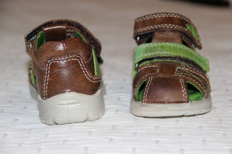 Сандали Ecco д/м р.19, регион