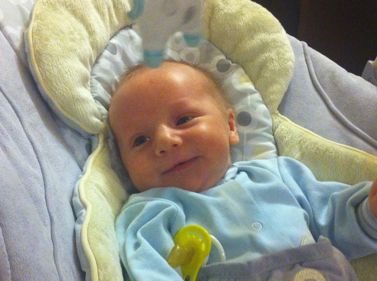 1 месяц, 10 дней!)