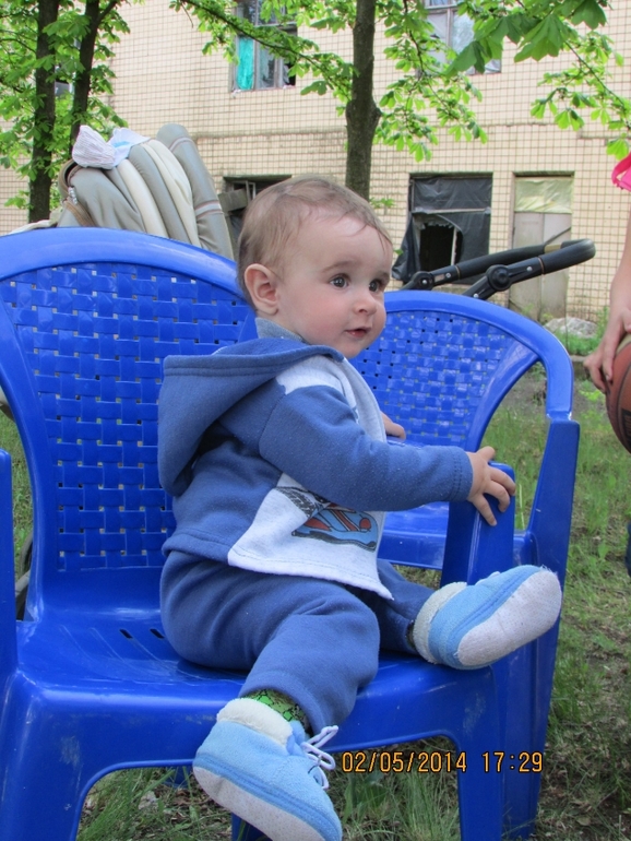 О Мишане...нам почти 9 месяцев...