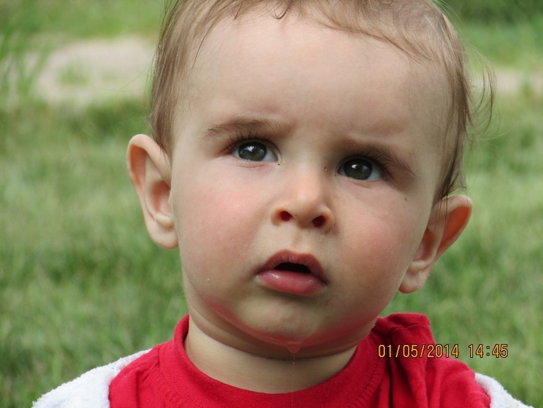 О Мишане...нам почти 9 месяцев...