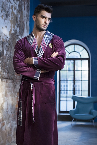 Халаты мужские L*a*e*t*e