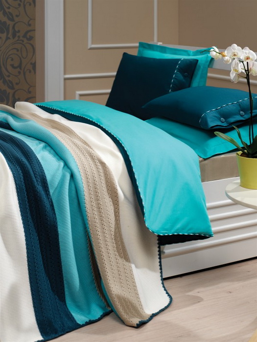 КПБ , наборы вязанные