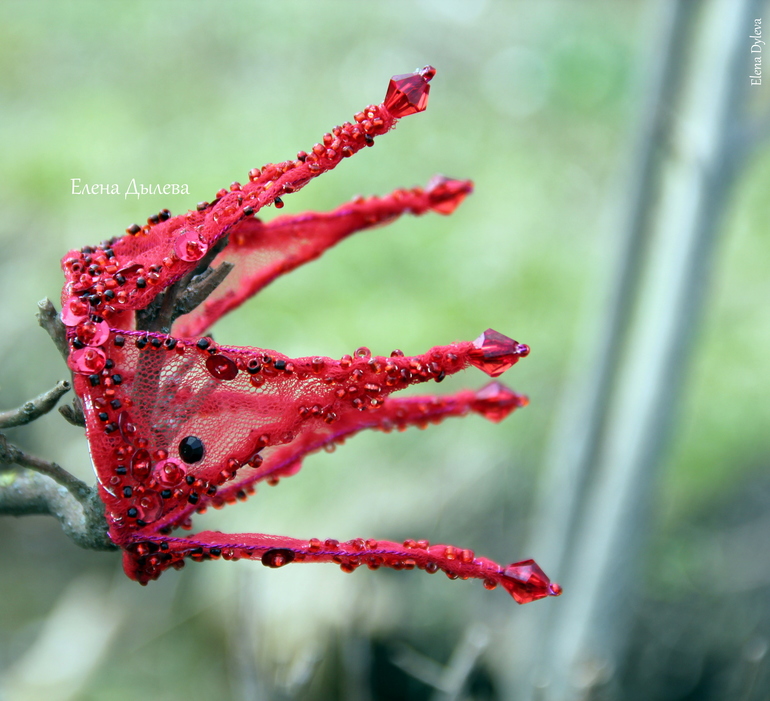 Корона красная - 2