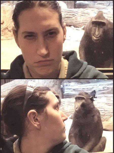 Улыбайся, улыбайся...)))