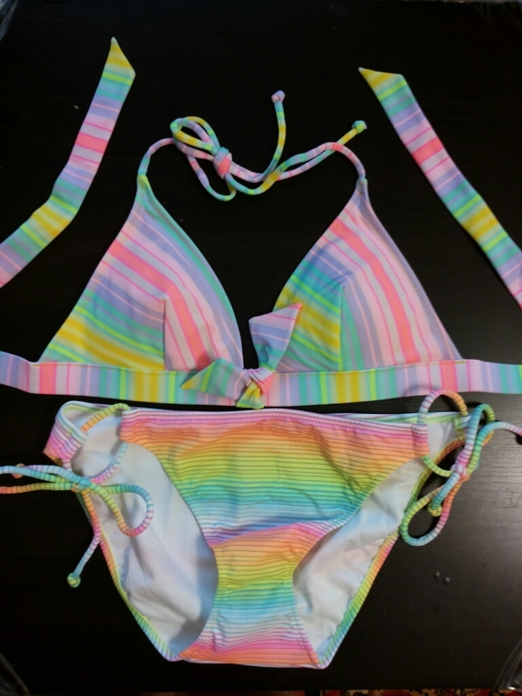 Купальник Victorias secret новый 1500руб