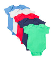 Боди, слипы F&F на мальчика 0-12 мес