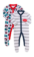 Боди, слипы F&F на мальчика 0-12 мес