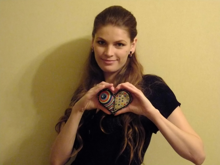 Мой подарок мужу на 14 февраля