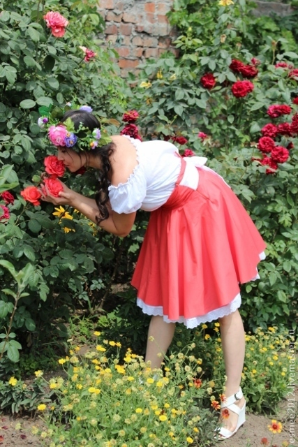 Летние наряды для деток и мам!!!!