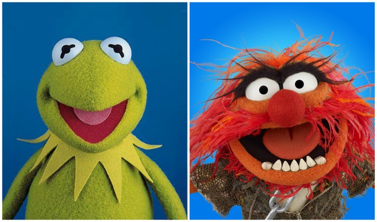 Маппетс - шоу