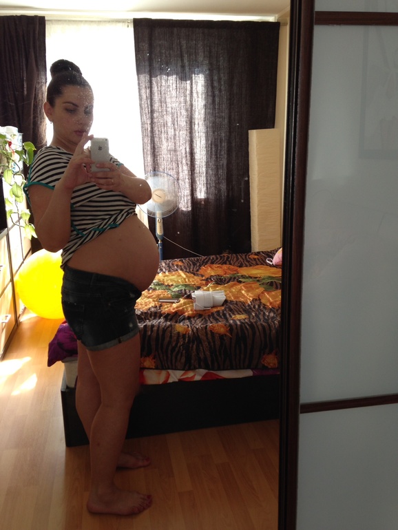 Ой девки, 39 неделя подходит к концу)))