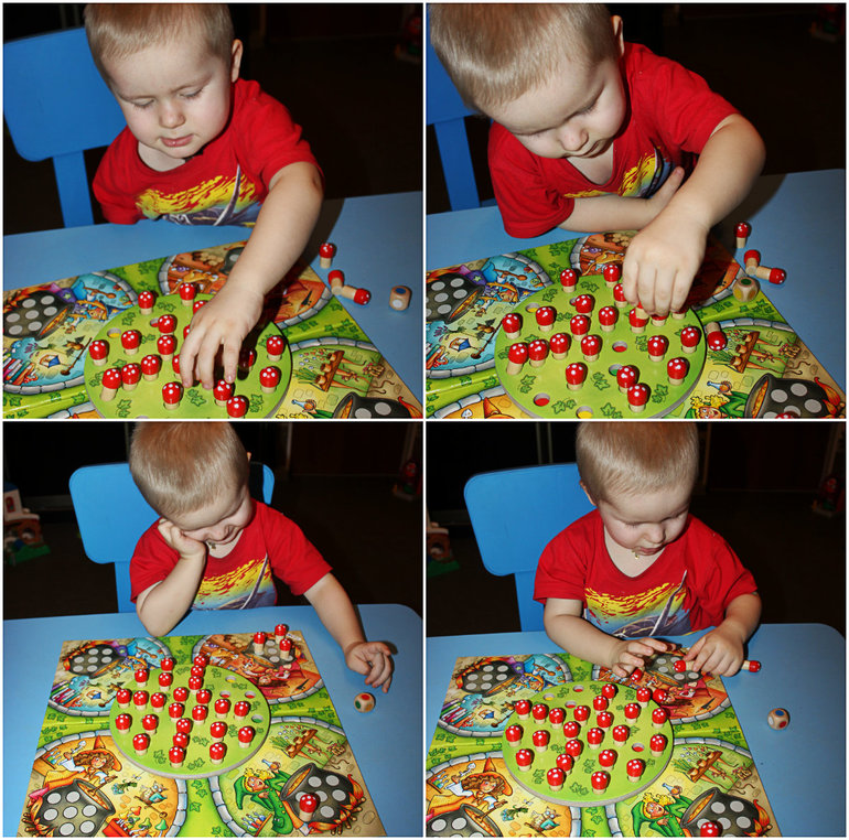 Beleduc. Настольные игры, пазлы.