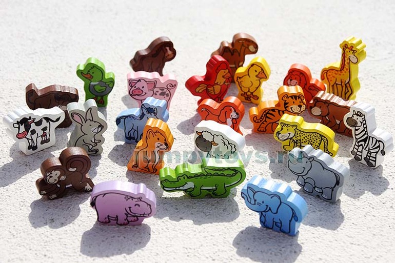 Игрушки для малышей от Hape