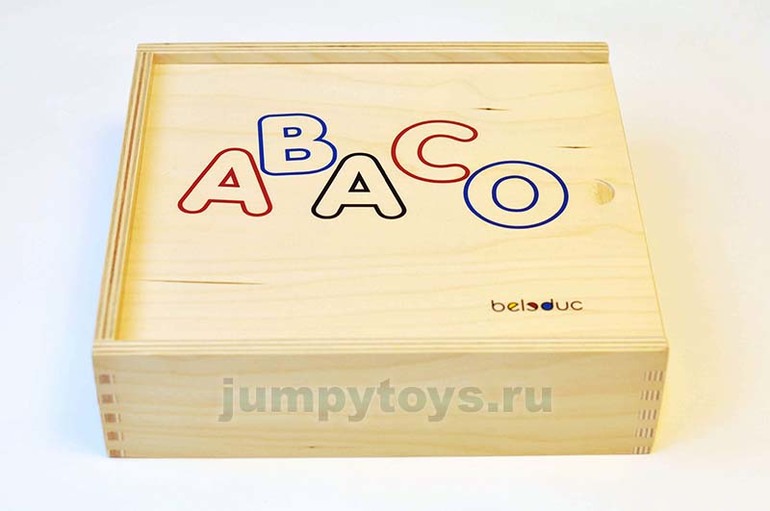 Beleduc. Настольные игры, пазлы.