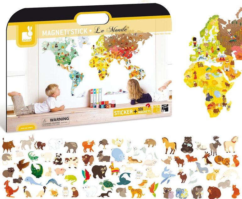 Со вкусом Франции :) Чудесные игрушки от Janod!