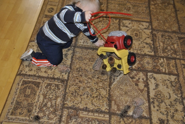 Green Toys. Игрушки из ЭКО-пластика для дачи, прогулок, песка, воды и для дома, конечно! :)