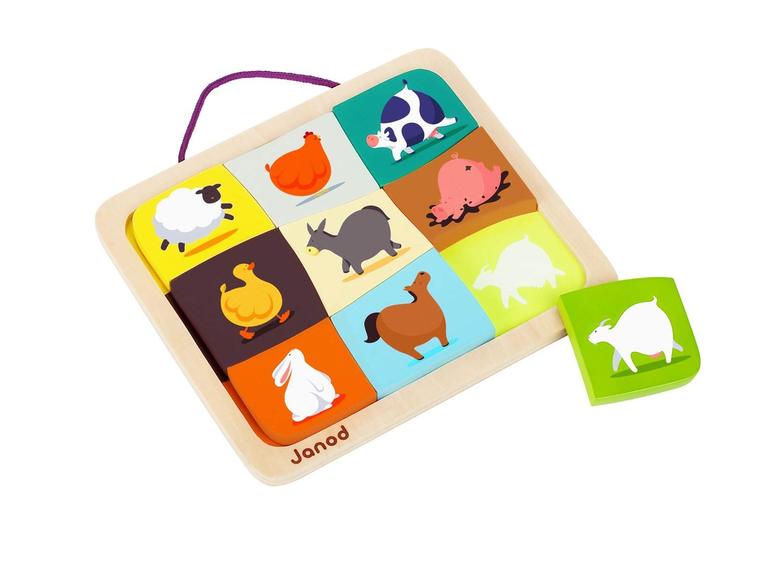 Со вкусом Франции :) Чудесные игрушки от Janod!