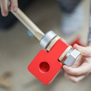 Со вкусом Франции :) Чудесные игрушки от Janod!