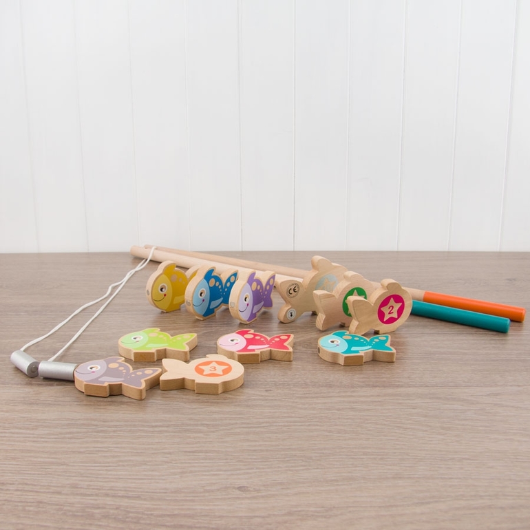 Со вкусом Франции :) Чудесные игрушки от Janod!