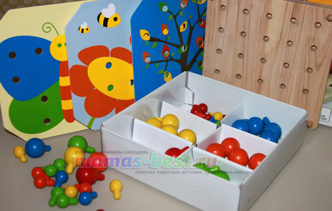 Игрушки для моторики - хиты от Лавочки! (От 9 мес. до 13 лет) — 43 ...