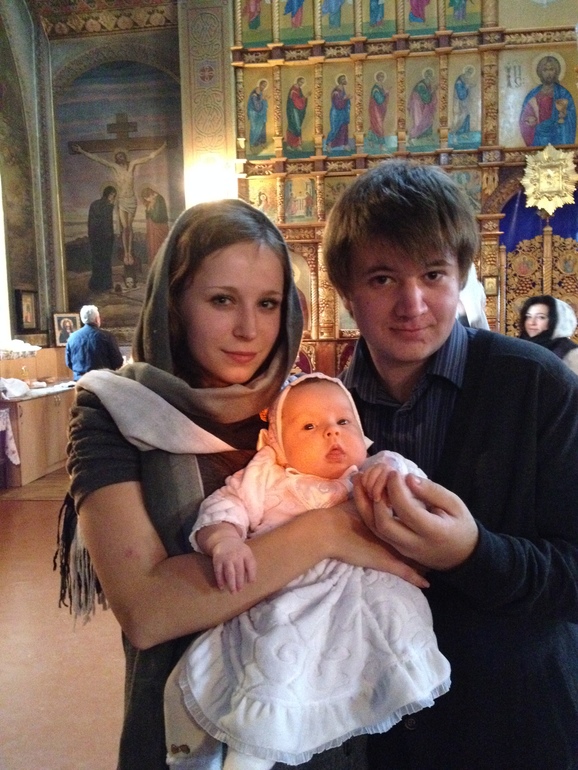 Крестины