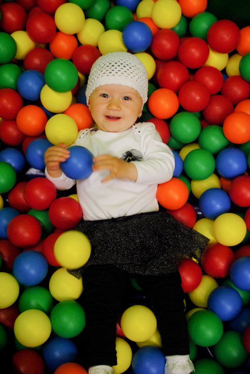 Вот и наш первый ДЕНЬ РОЖДЕНИЯ!!