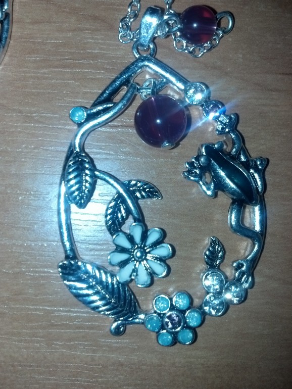 Пришла посылка!!!!!АААААААААА!!!