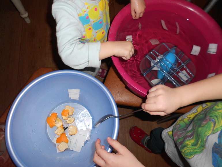 ФМ Спасите синего кита!