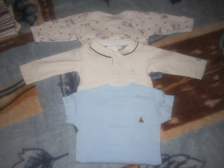 Одежда 2-4 мес.