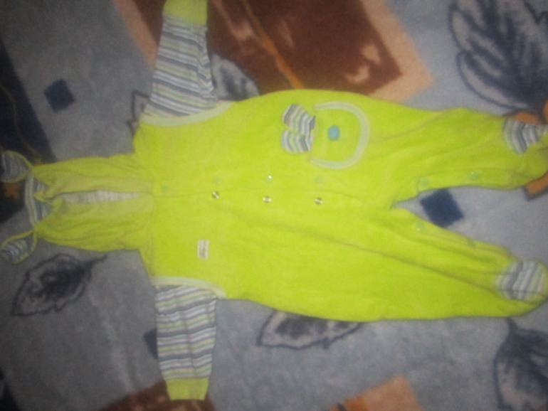 Одежда 2-4 мес.