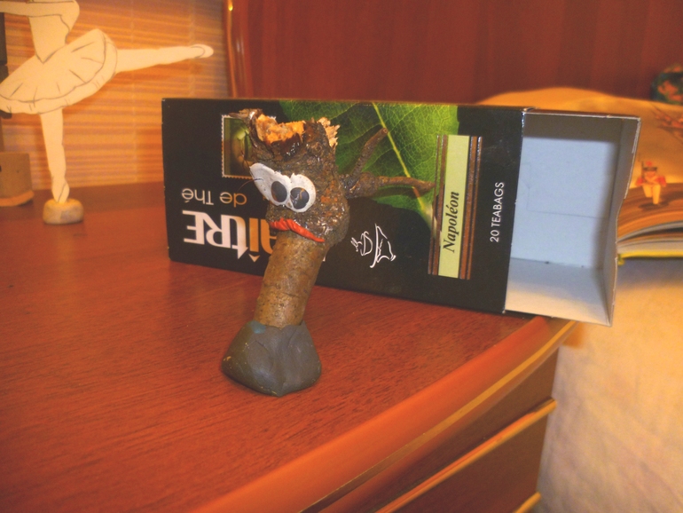 Стойкий оловянный солдатик