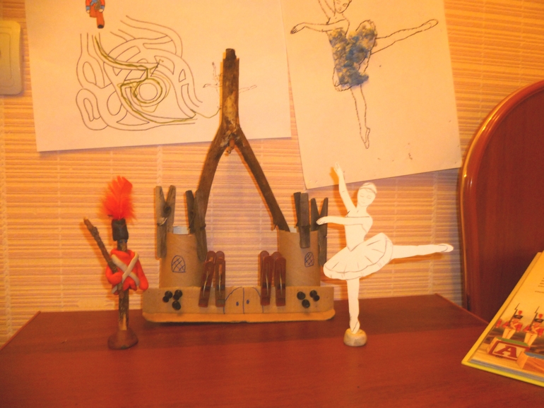 Стойкий оловянный солдатик