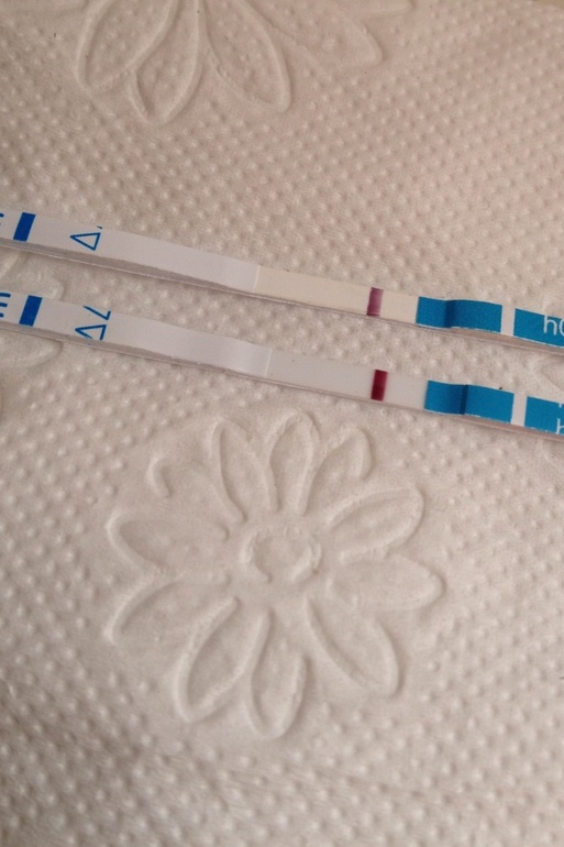 Это реагент ? ...