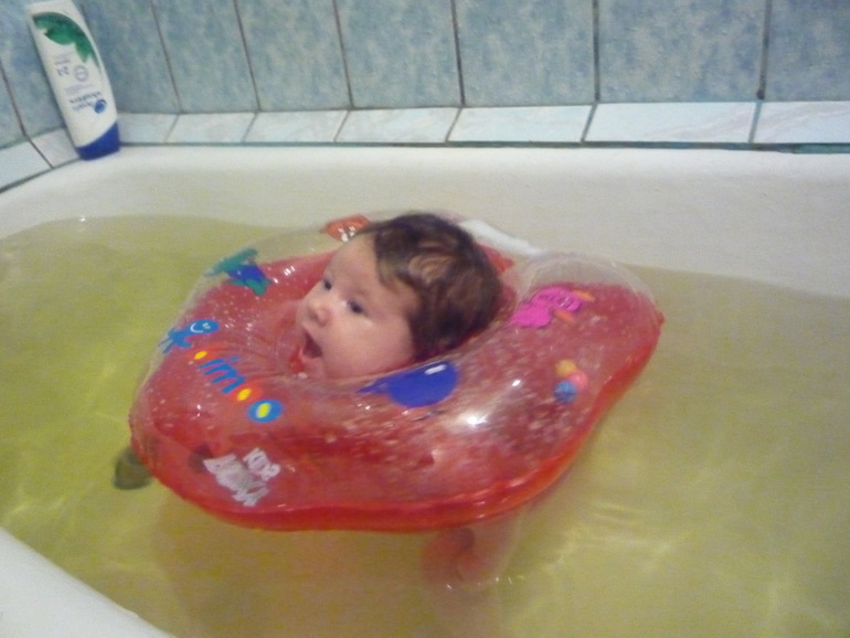 Купили круг!)