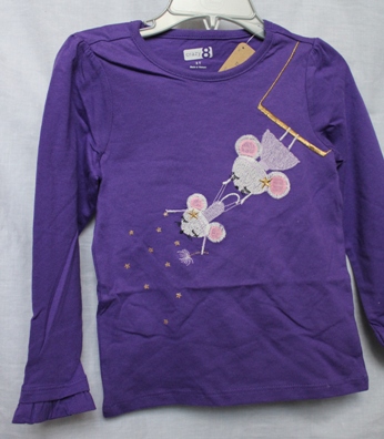 Одежда для девочек из США (пристрой) по цене закупки 24м-2Т-3Т