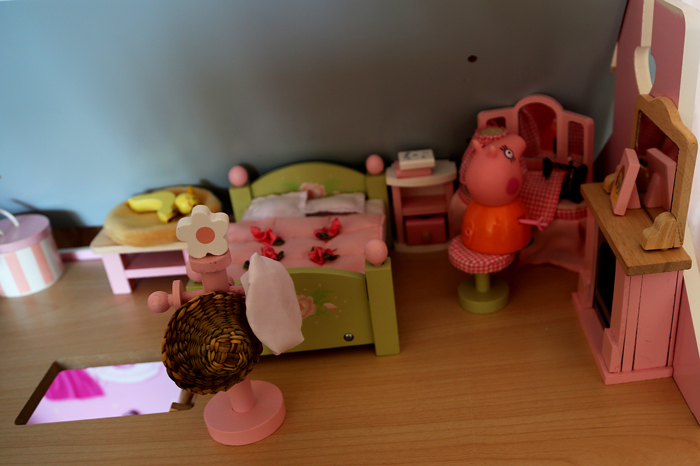 Кукольный домик Le toy van. Версия 2.0