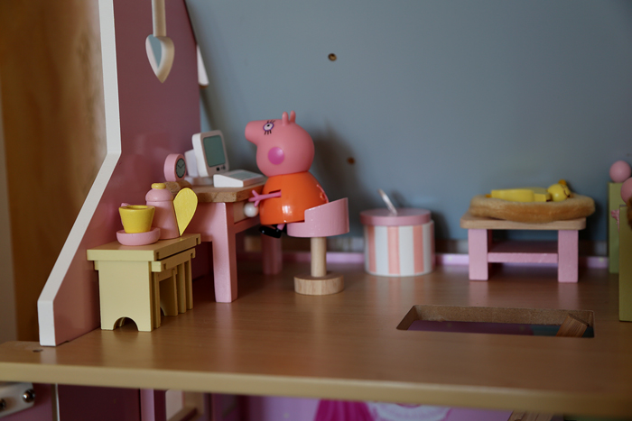 Кукольный домик Le toy van. Версия 2.0