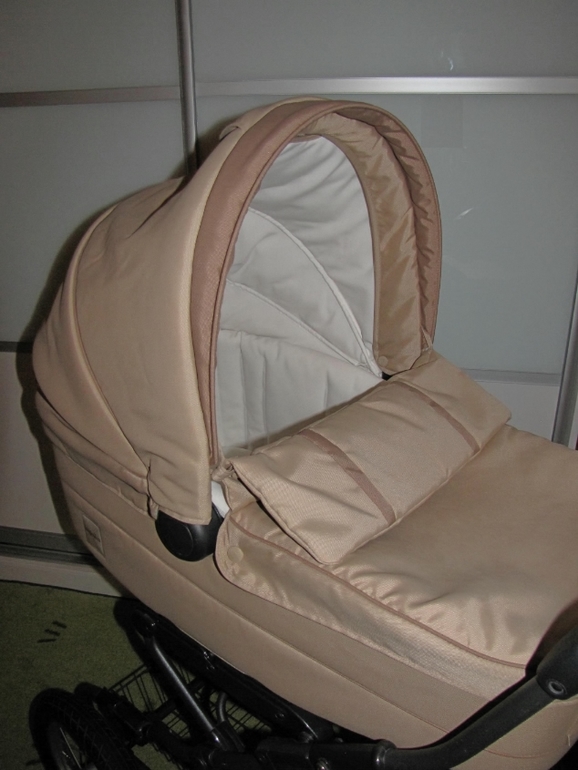 Коляска Inglesina Sofia цвет Ecru - 6000 р. в идеальном состоянии