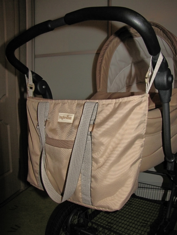 Коляска Inglesina Sofia цвет Ecru - 6000 р. в идеальном состоянии