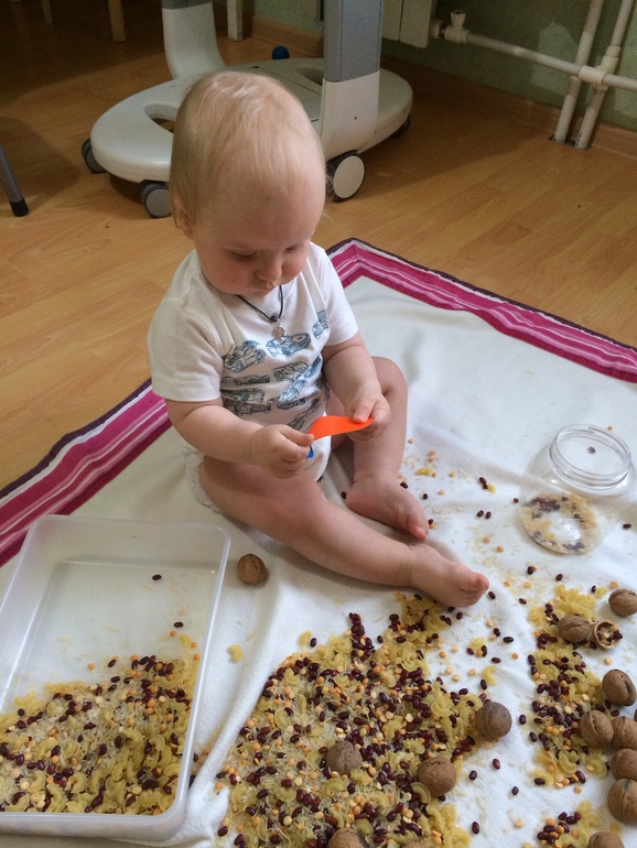 ТН Фигуры День 3 Овал