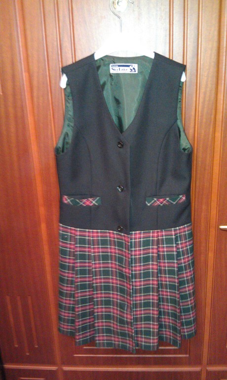 школьная форма для девочки