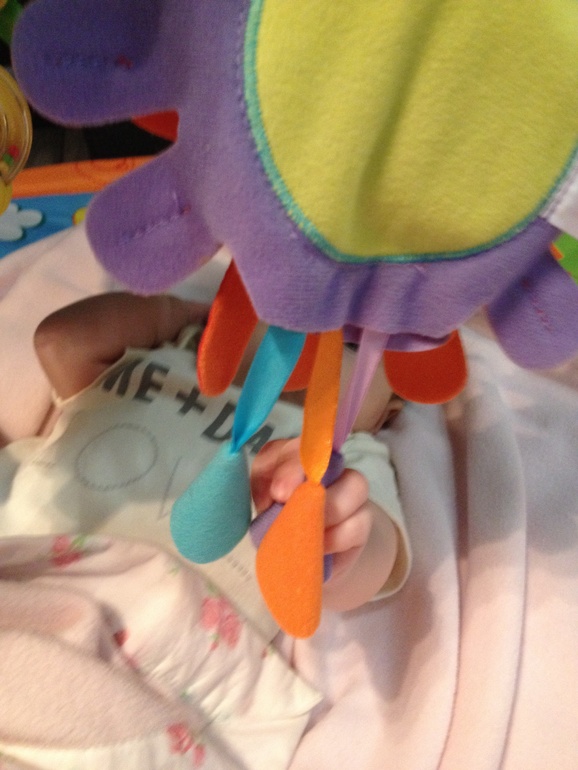 Первый захват)))