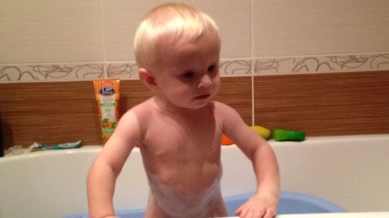 наши купания